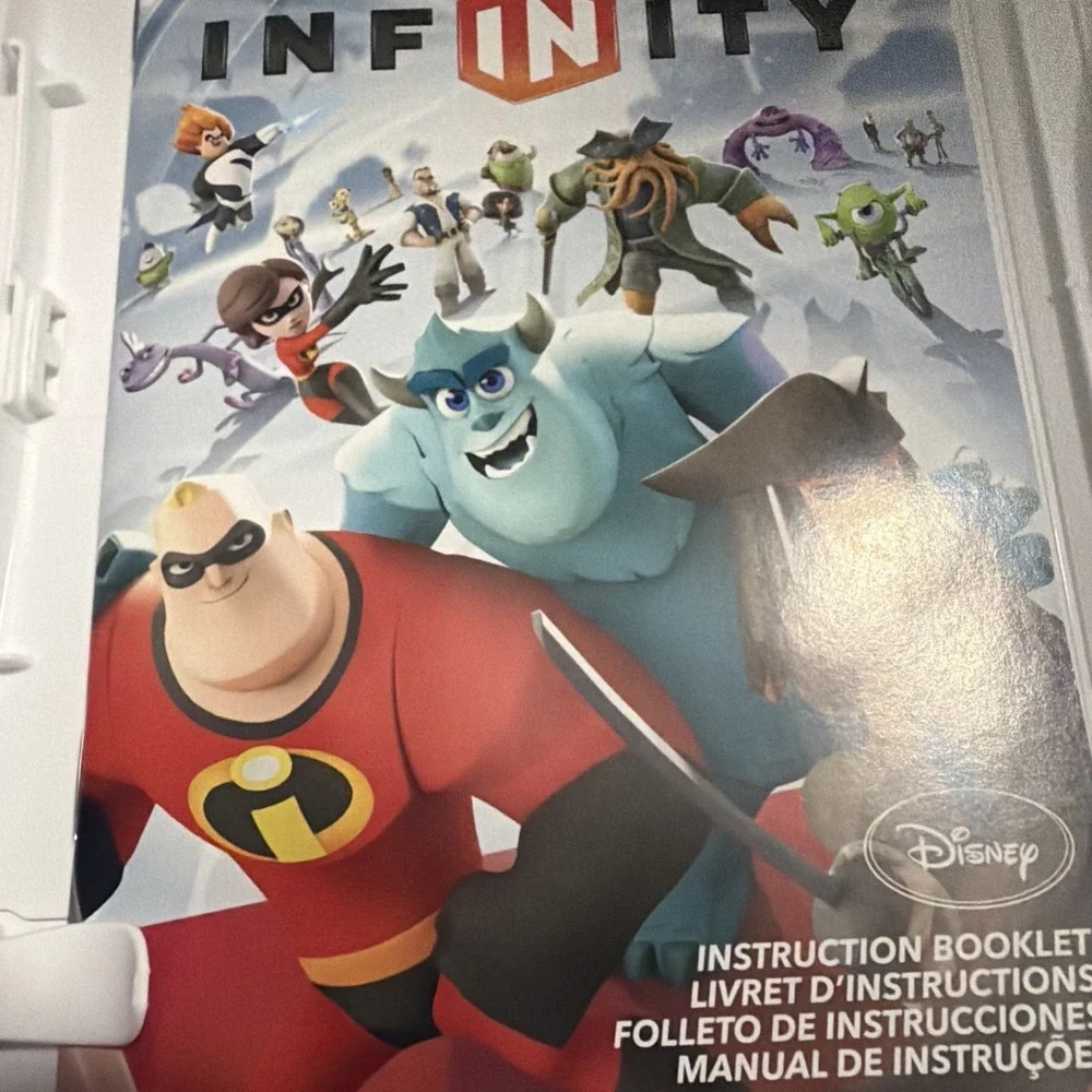 N/A disney infinity